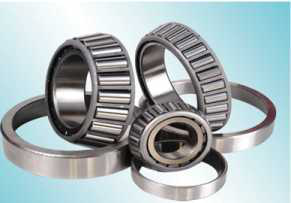 Tapper roller bearings