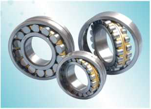 Spherical roller bearings
