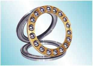 Thrust ball bearings