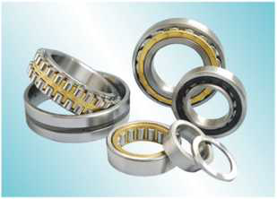 Cylinderical roller bearings